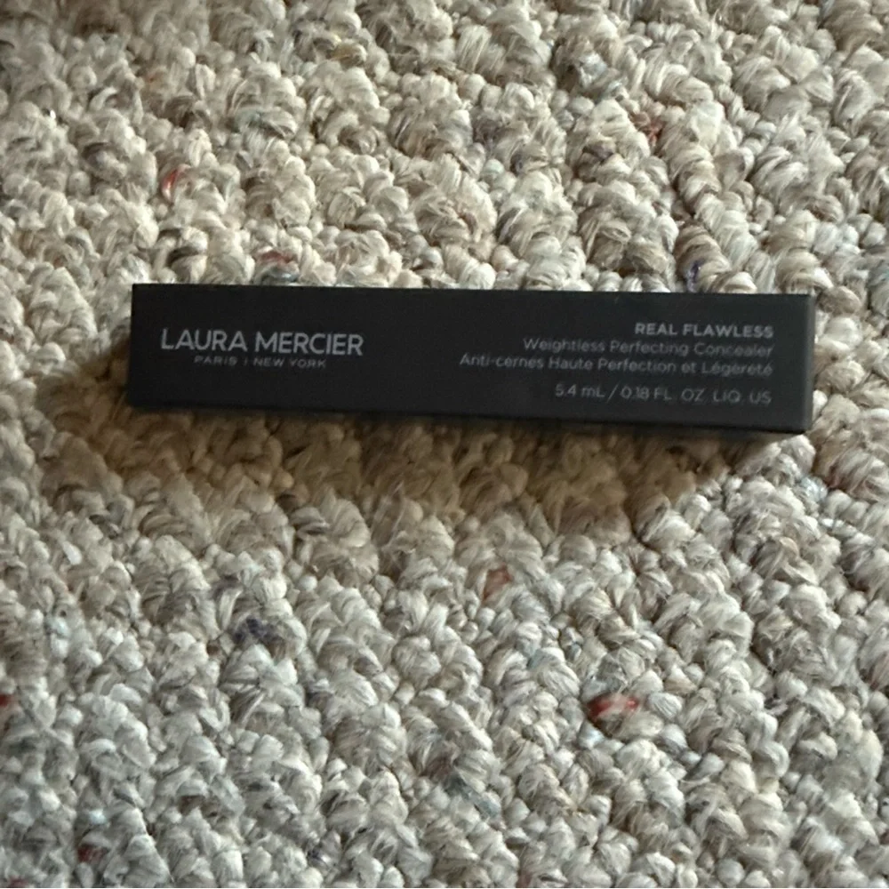 NEW Laura Mercier Real Perfecting Concealer-4C0 Medium W/  Cool Undertones 0.18